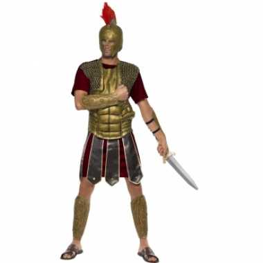 Griekse soldaat kostuum perseus